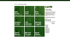 Desktop Screenshot of hvfurnituremakers.com